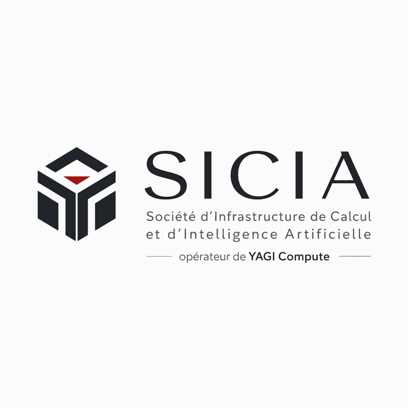 SICIA, Société d'Infrastructure de Calcul et d'Intelligence Artificielle